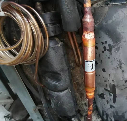 延长美的变频多联机空调维修售后服务中心