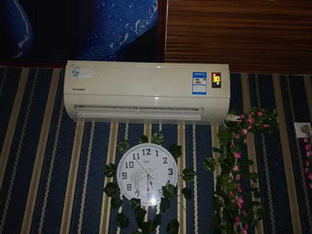 延长空调维修售后服务中心