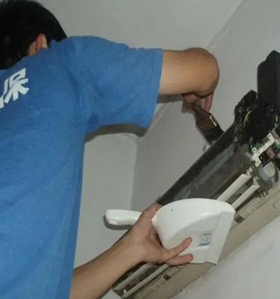 延长空调清洗保养